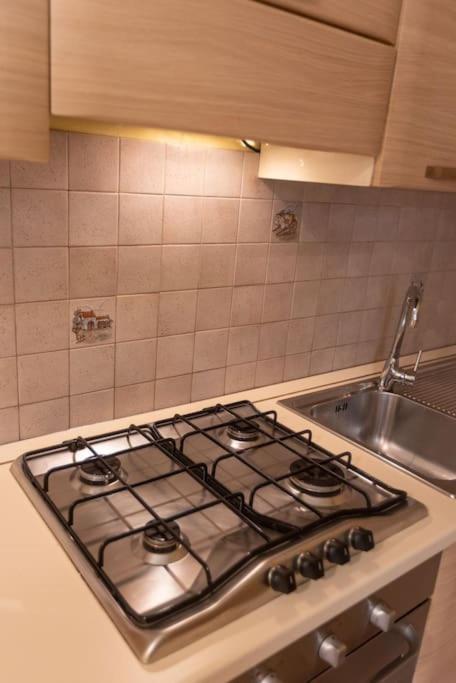 ל'אקווילה Caldora Apartment מראה חיצוני תמונה