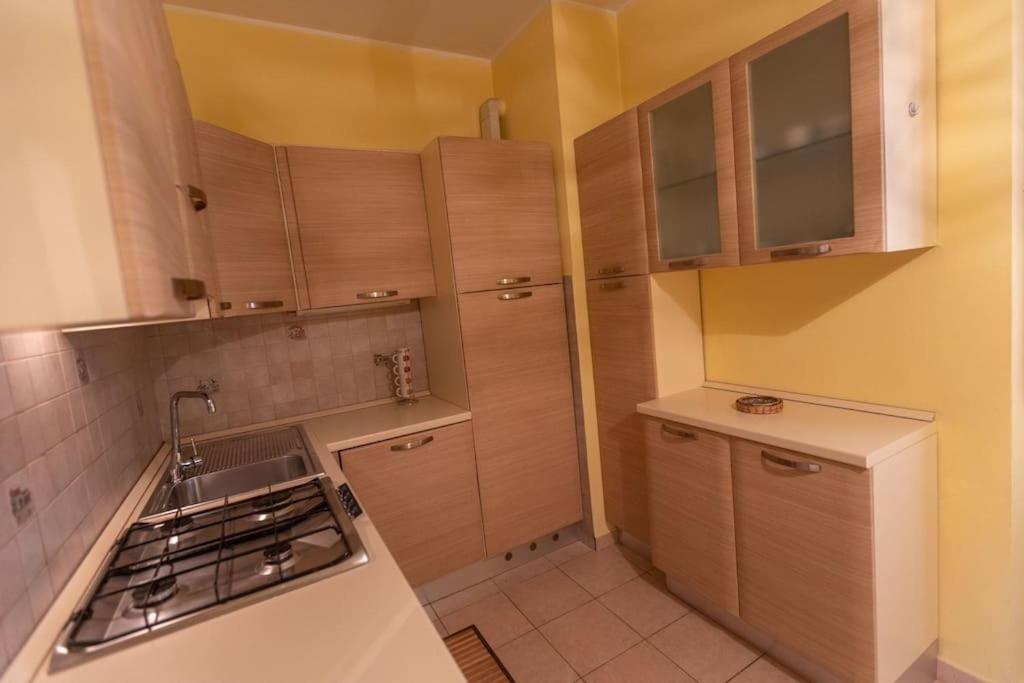 ל'אקווילה Caldora Apartment מראה חיצוני תמונה