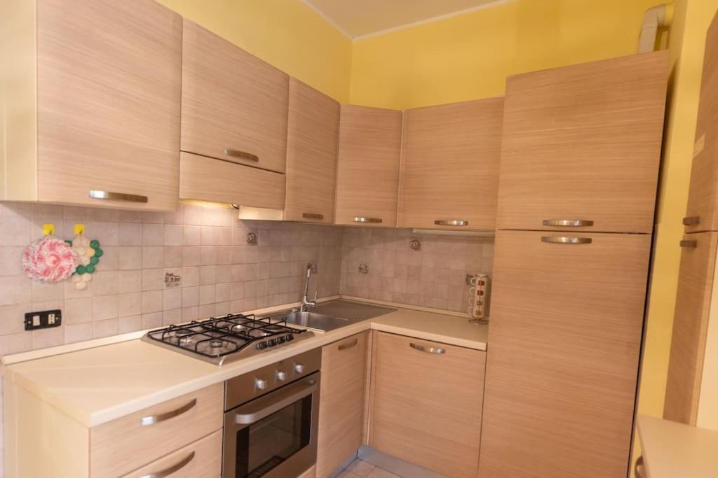 ל'אקווילה Caldora Apartment מראה חיצוני תמונה