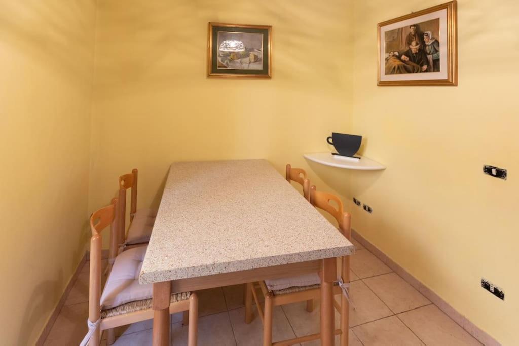 ל'אקווילה Caldora Apartment מראה חיצוני תמונה